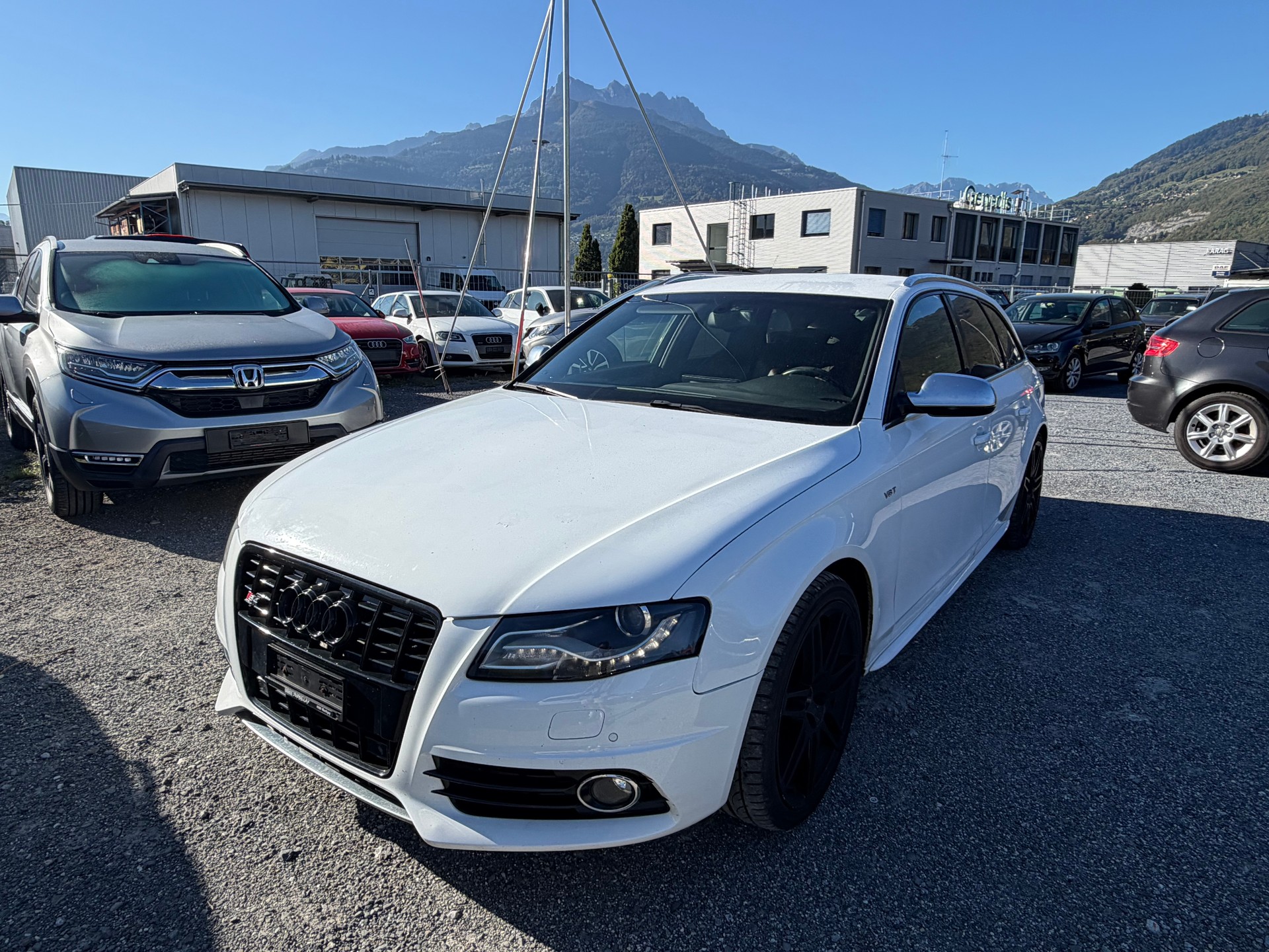 AUDI S4 Avant 3.0 TFSI quattro