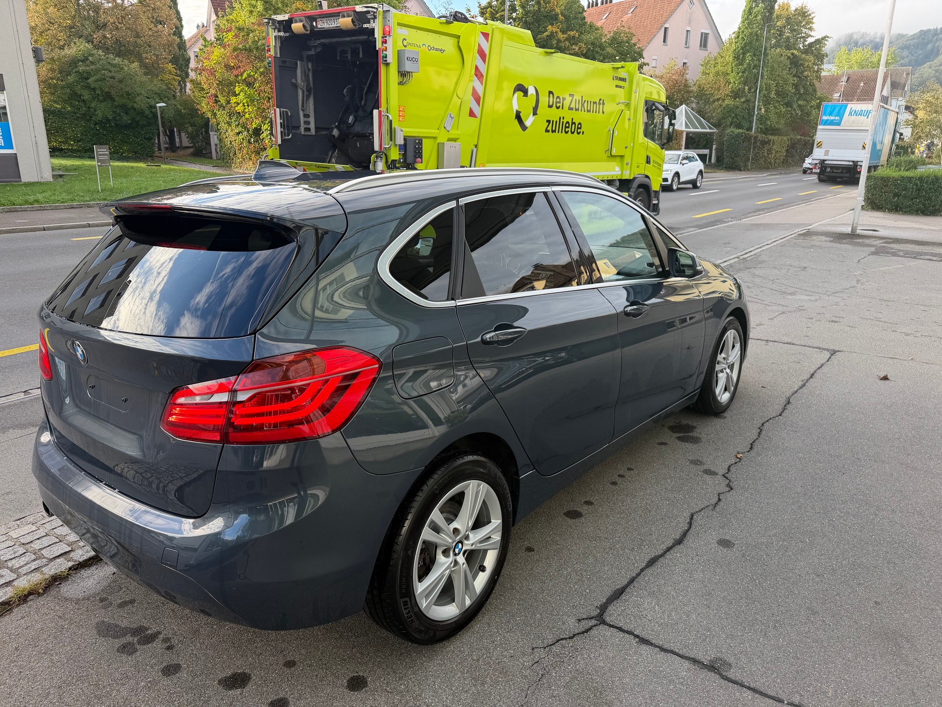 BMW 218d xDrive Active Tourer Sport Line Steptronic-image-5