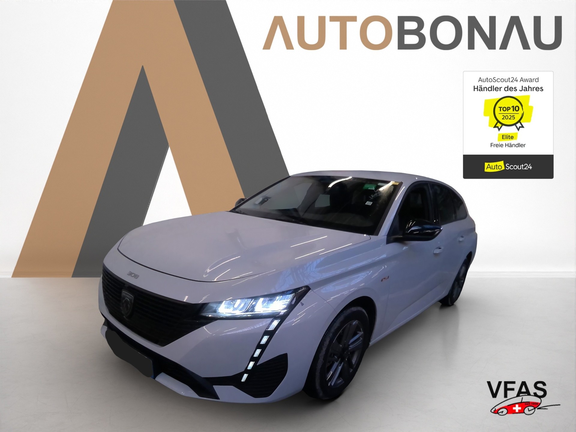 PEUGEOT 308 SW 1.2 Hybrid Style-image-10