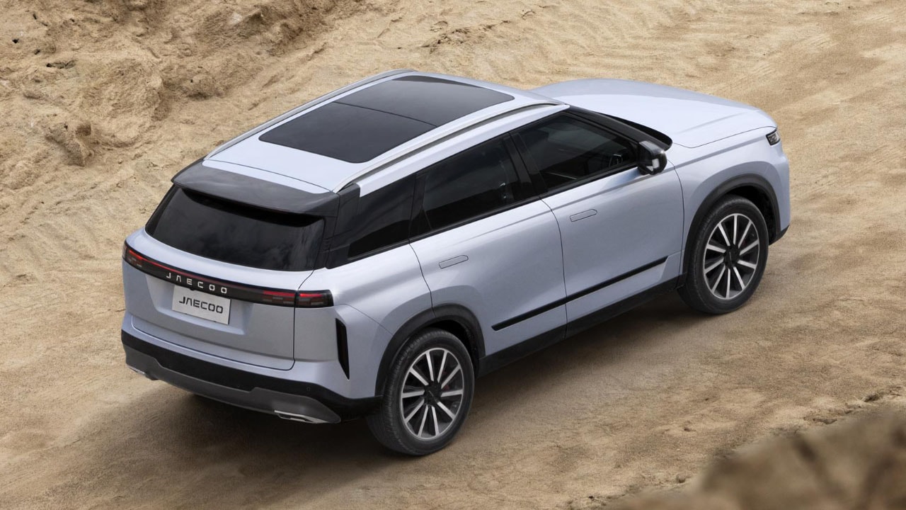 JAECOO 7 1.6TGDI Exclusive 4WD DCT-showroom-element-1