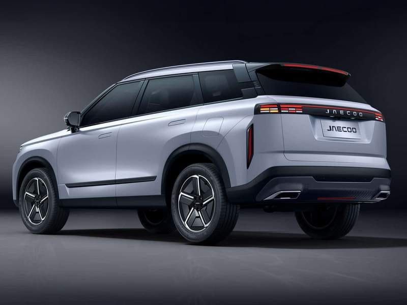 JAECOO 7 1.6TGDI Exclusive 4WD DCT-showroom-element-2