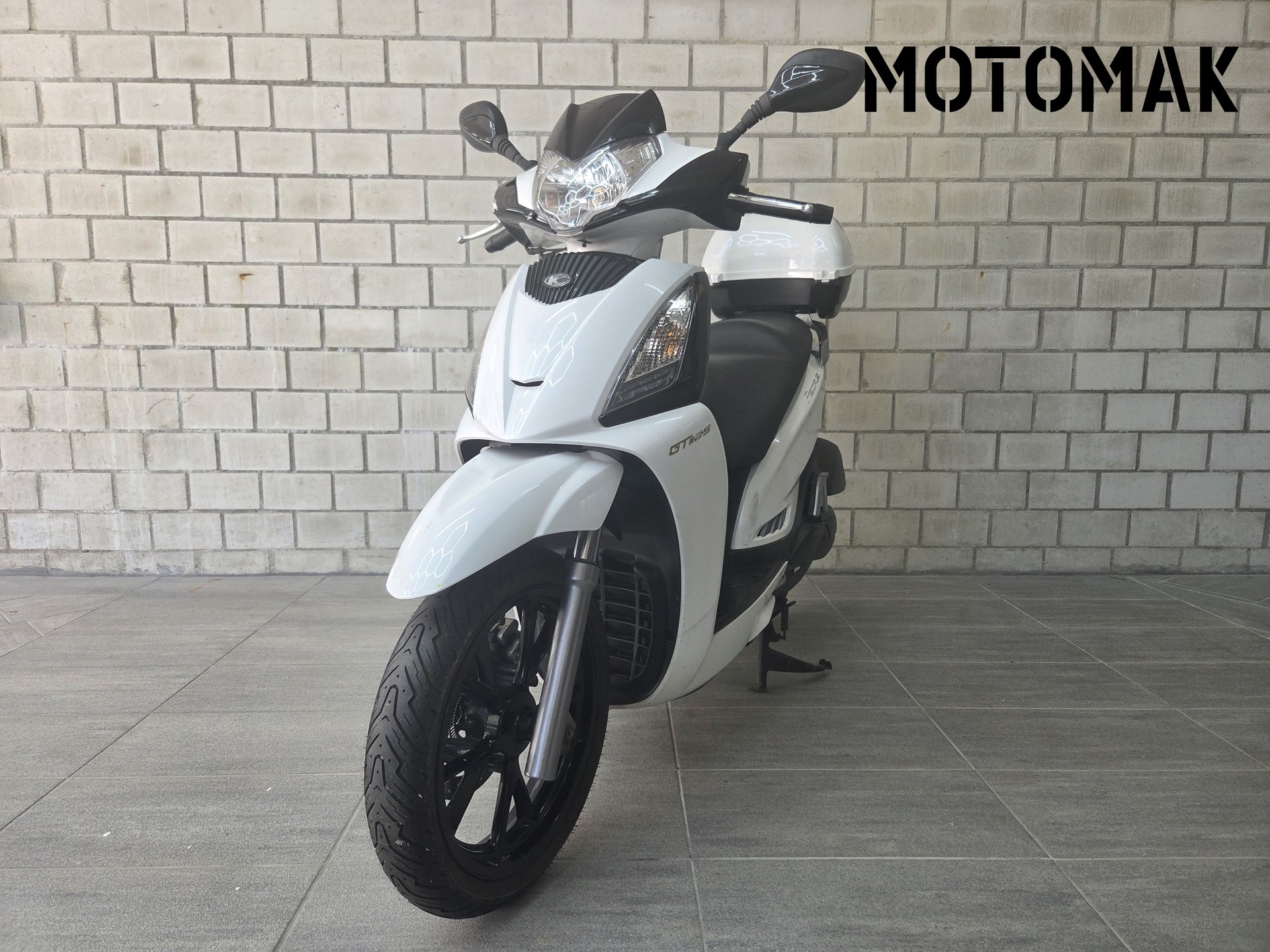 KYMCO People GTI 125 injection-image-5