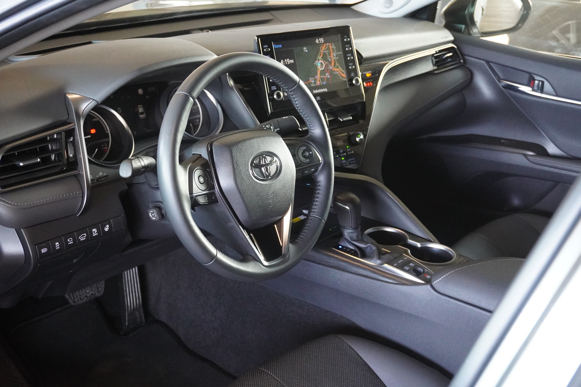 TOYOTA Camry 2.5 HSD e-CVT Premium-image-7