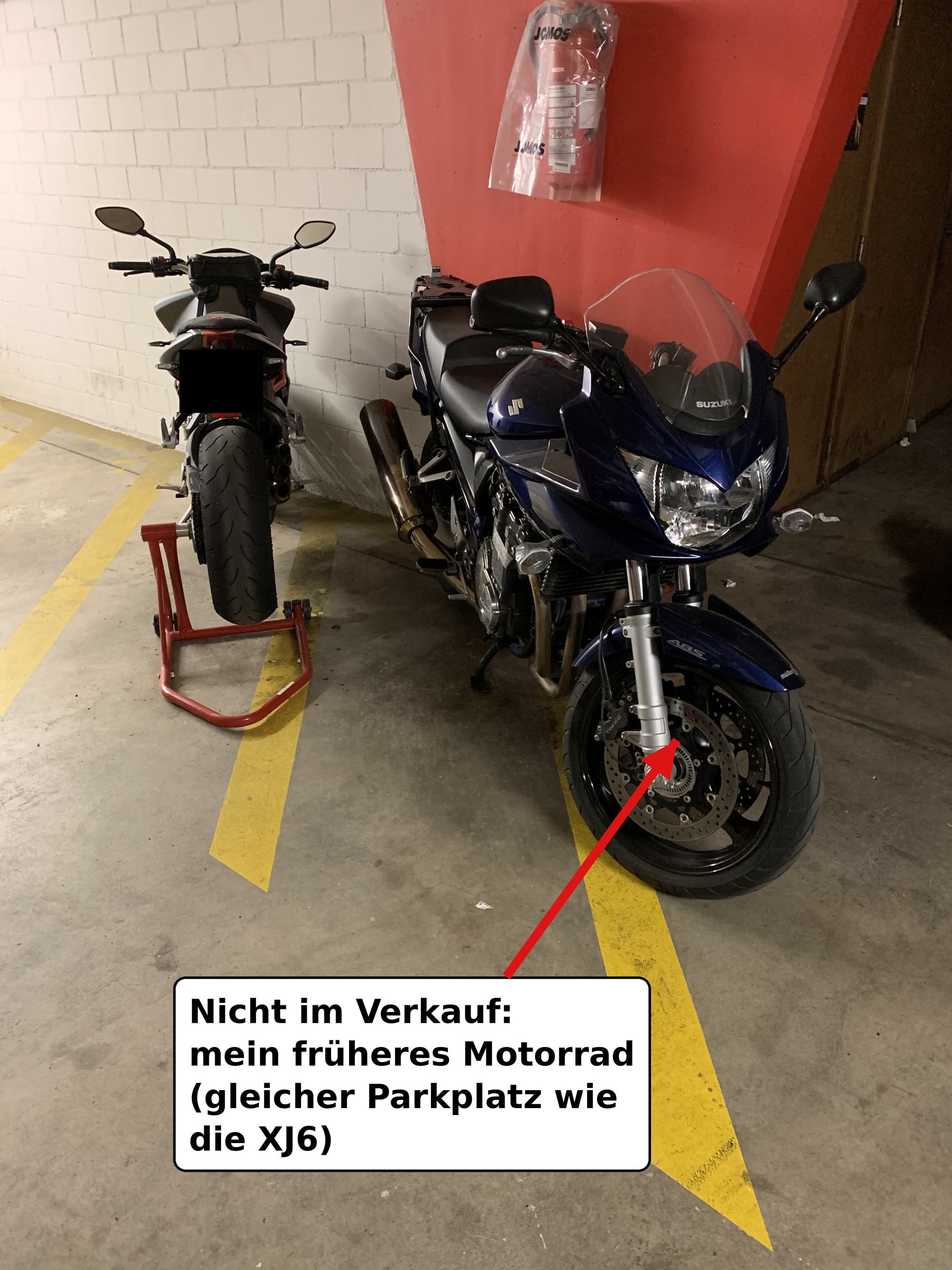 YAMAHA XJ 6 N ABS-image-6