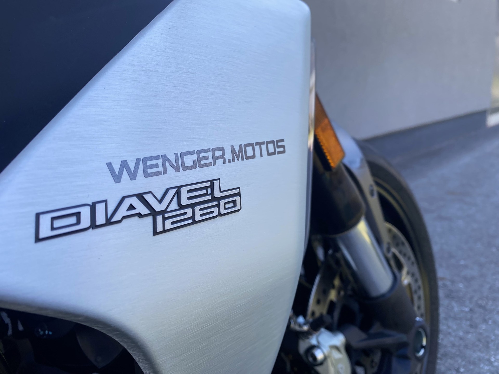 DUCATI Diavel 1260-image-4