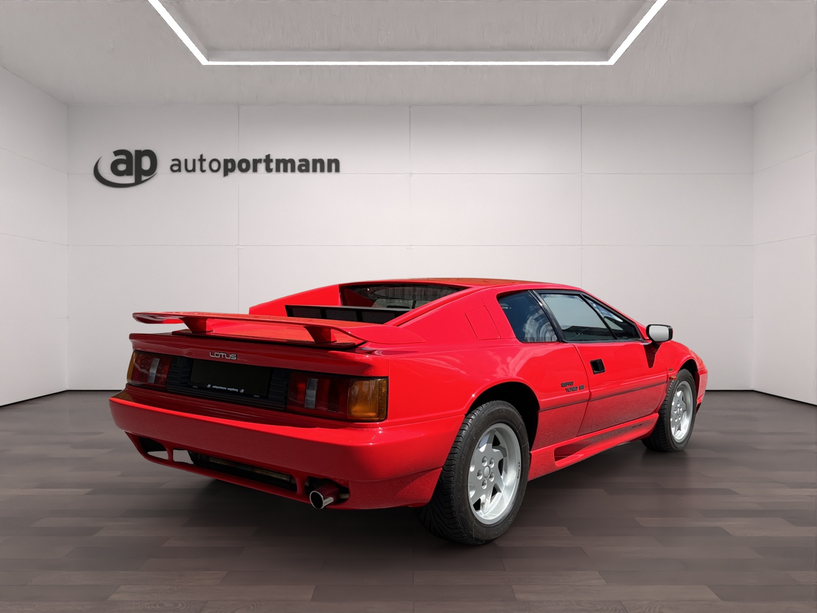 LOTUS Esprit 2.2 Turbo SE-image-6