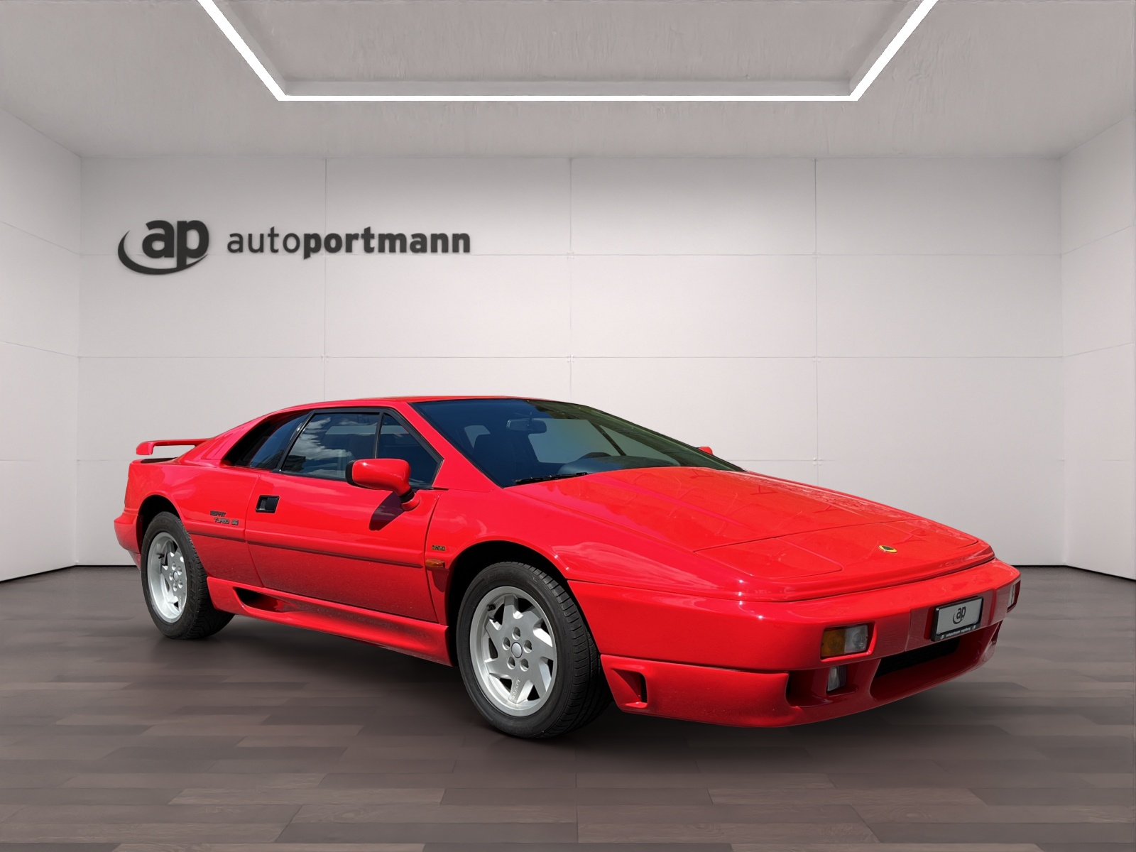 LOTUS Esprit 2.2 Turbo SE