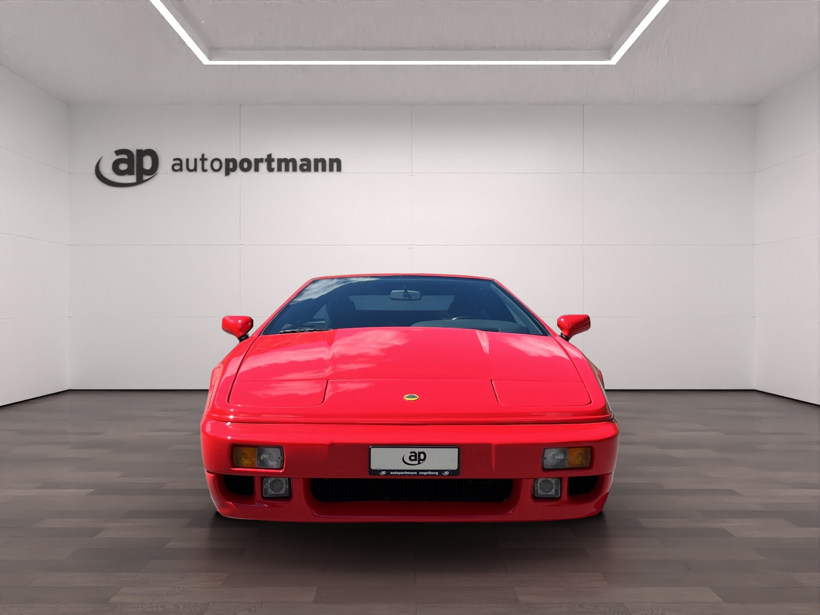 LOTUS Esprit 2.2 Turbo SE-image-1