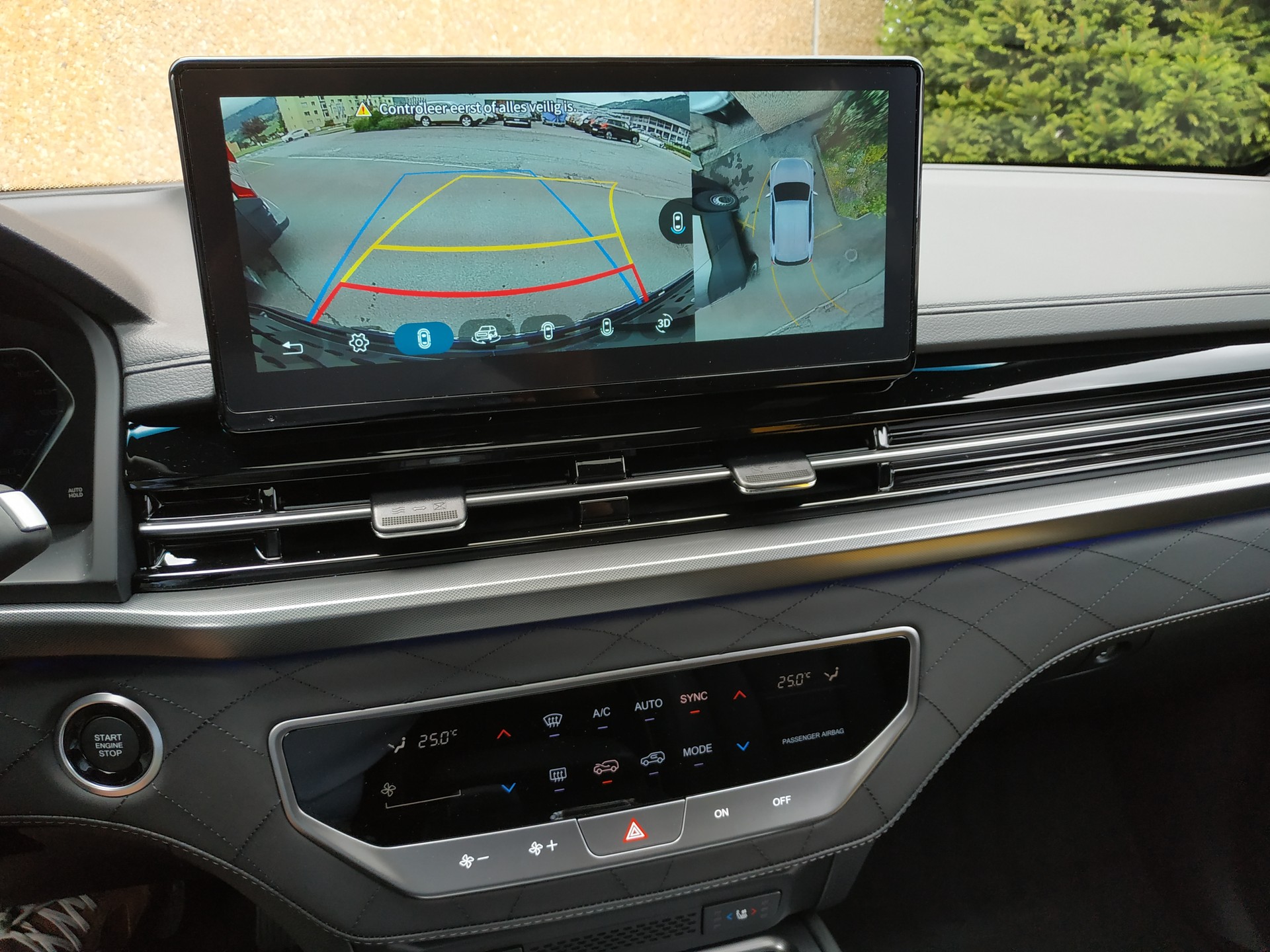 KGM-SsangYong Rexton 2.2 CRDi Titanium 4WD AT-image-15