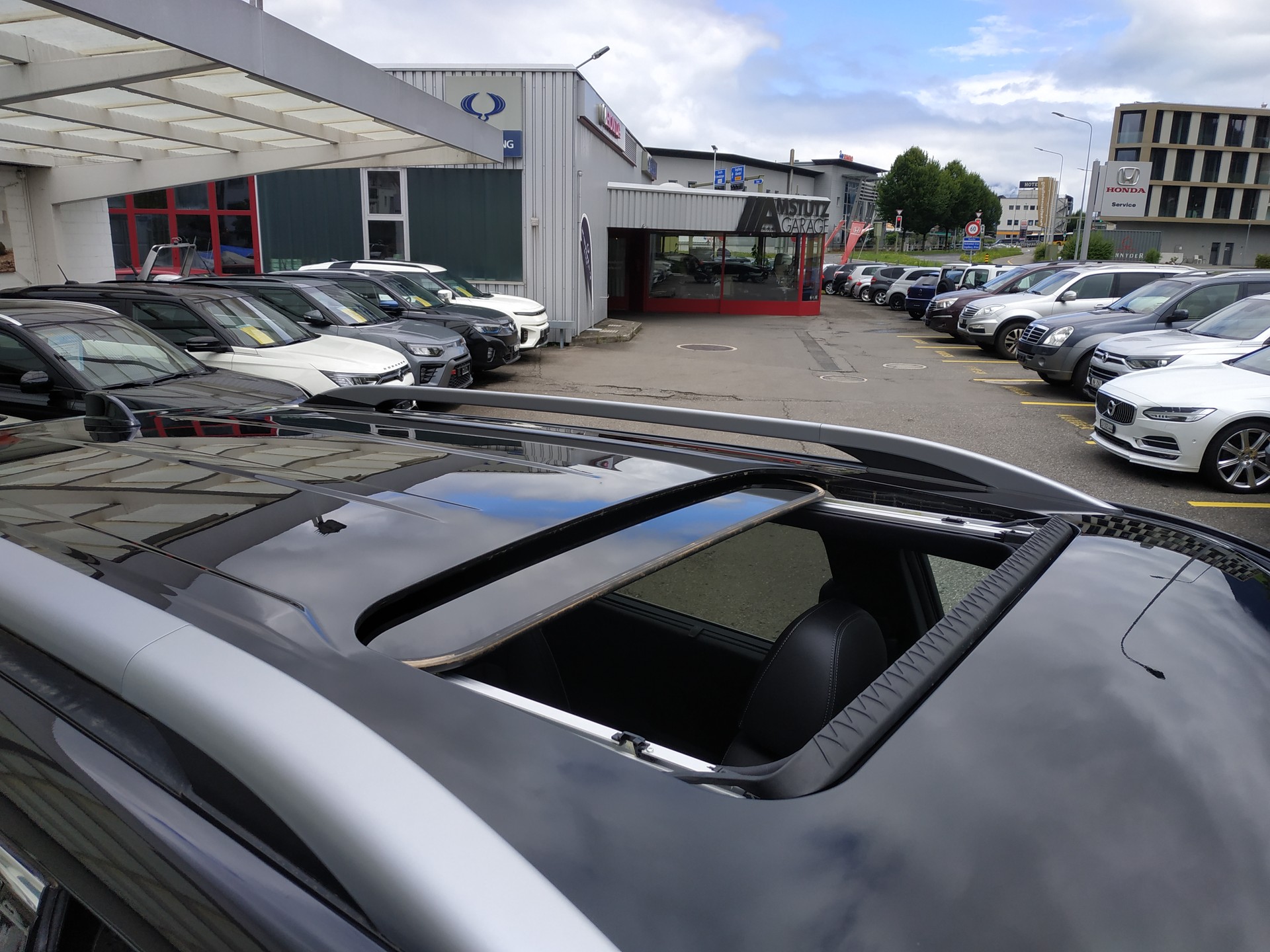 KGM-SsangYong Rexton 2.2 CRDi Titanium 4WD AT-image-8