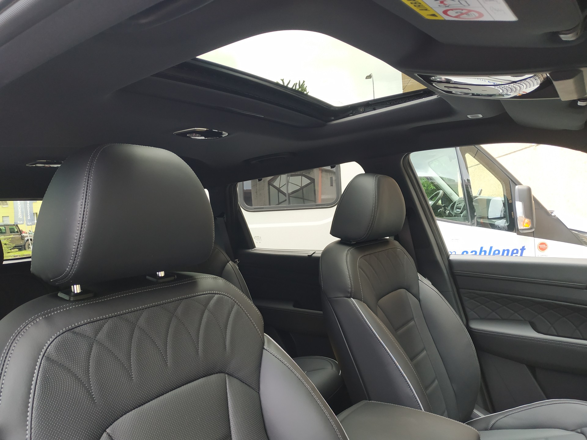 KGM-SsangYong Rexton 2.2 CRDi Titanium 4WD AT-image-18