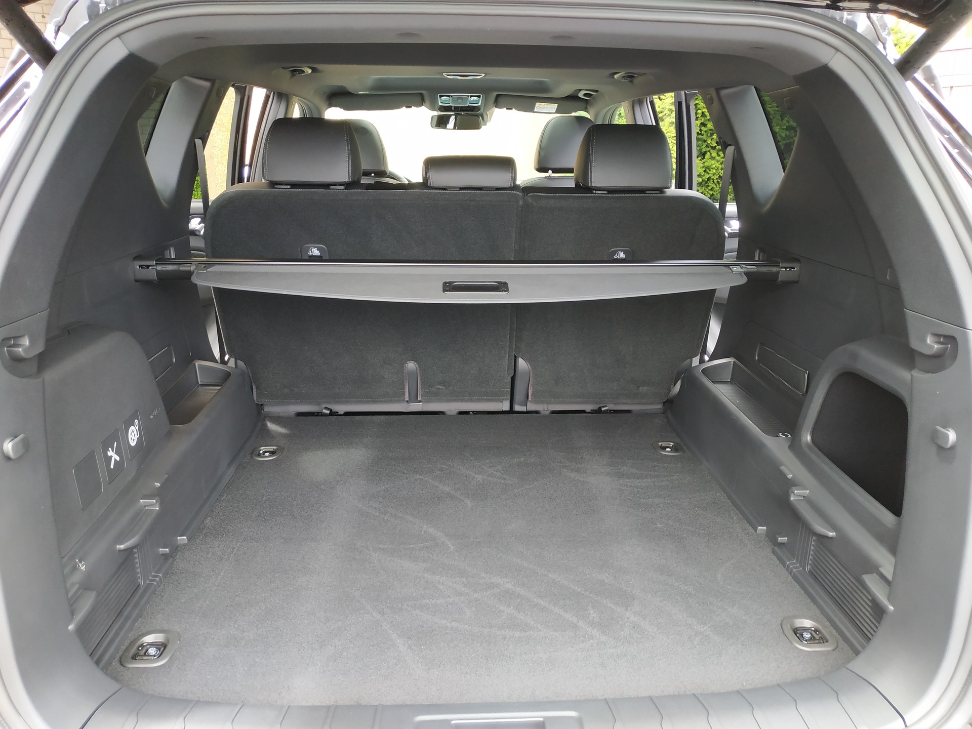 KGM-SsangYong Rexton 2.2 CRDi Titanium 4WD AT-image-21