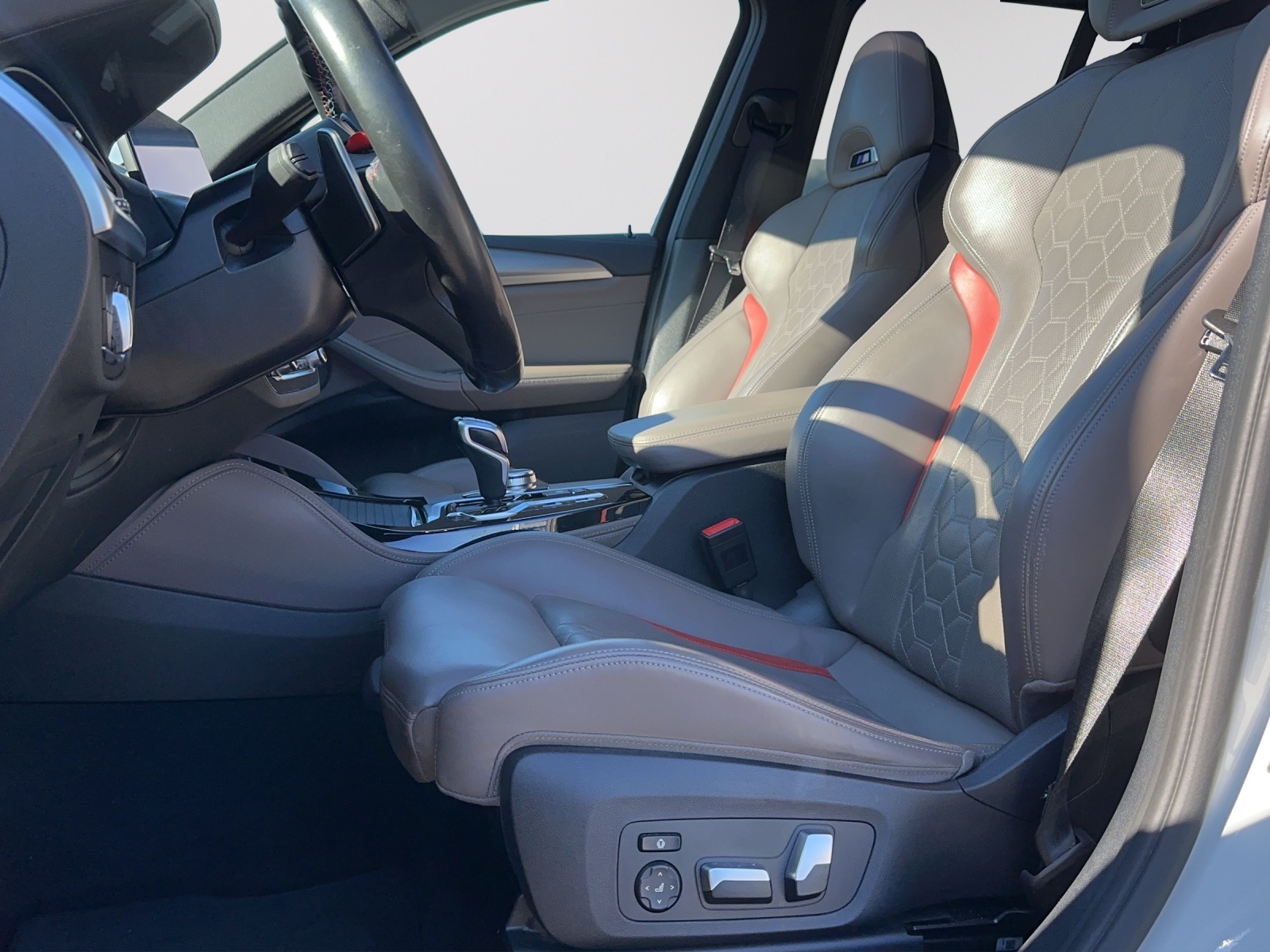 BMW X3 xDrive M Competition Steptronic-image-10