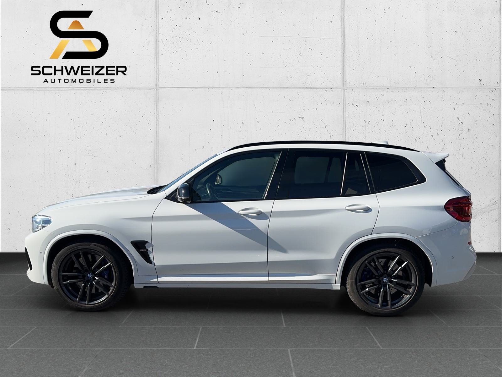 BMW X3 xDrive M Competition Steptronic-showroom-element-3