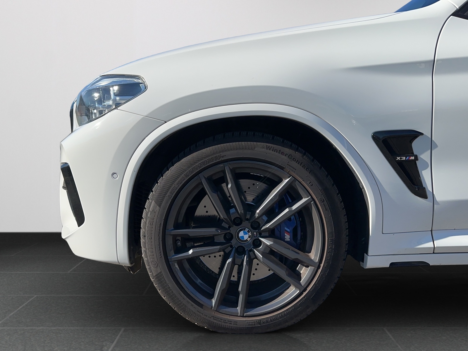 BMW X3 xDrive M Competition Steptronic-image-14