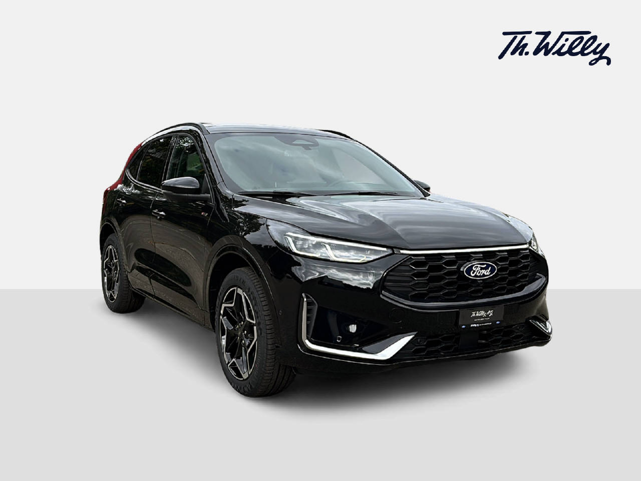 FORD Kuga 2.5 Plug-in Hybrid ST-Line X-image-5