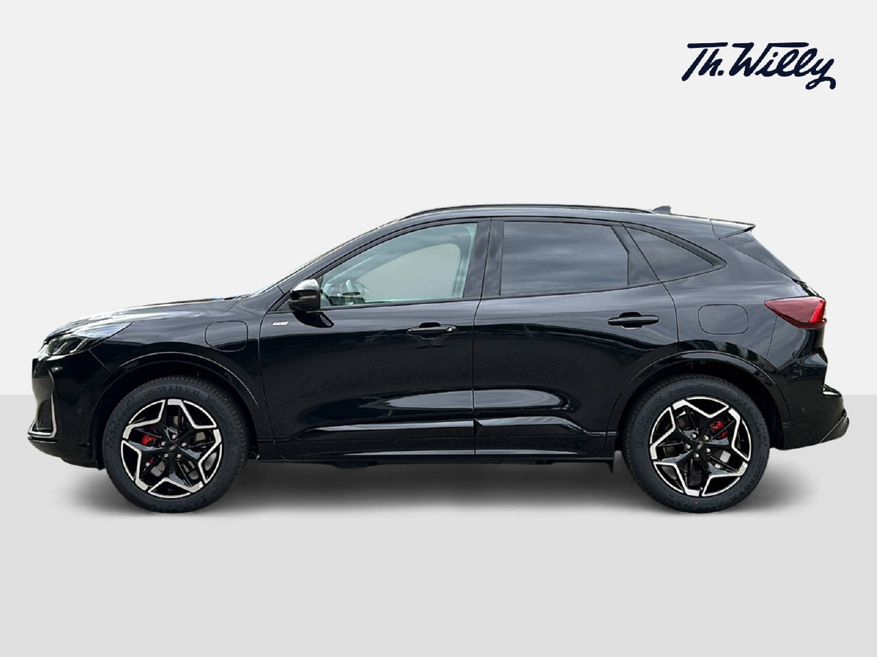 FORD Kuga 2.5 Plug-in Hybrid ST-Line X-showroom-element-1