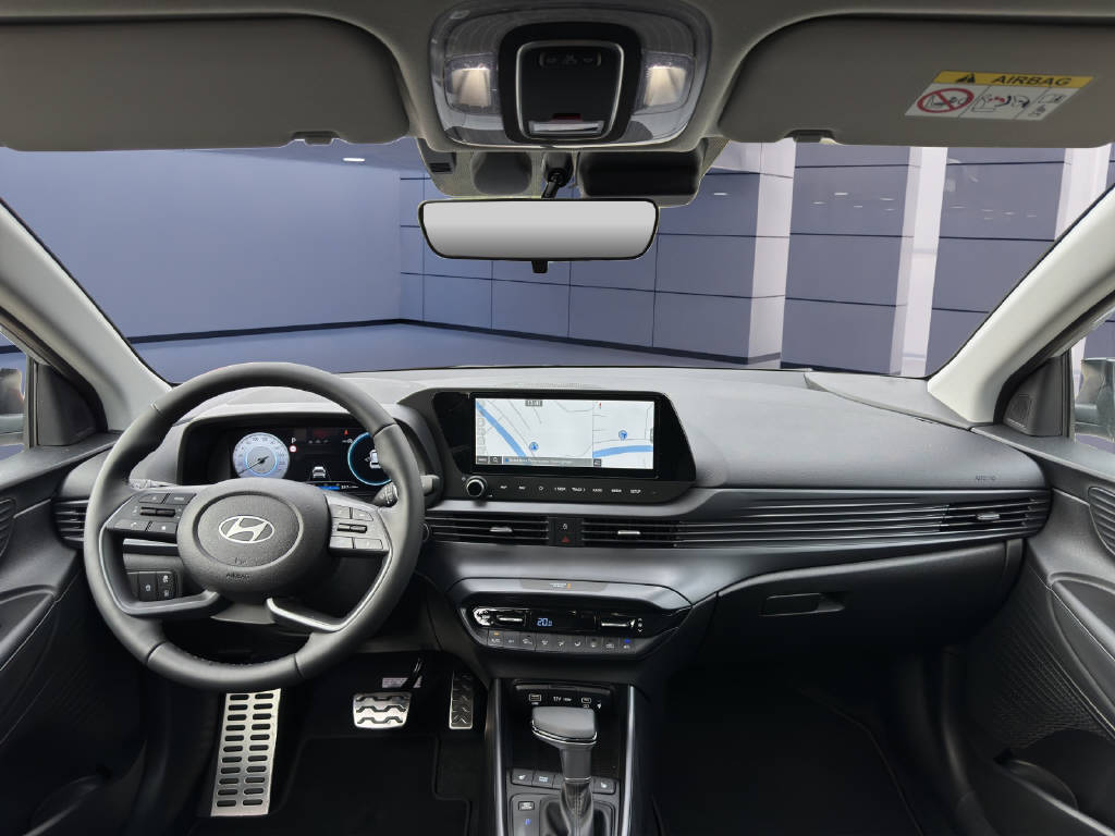 HYUNDAI BAYON 1.0 T-GDi 100 Amplia-image-4