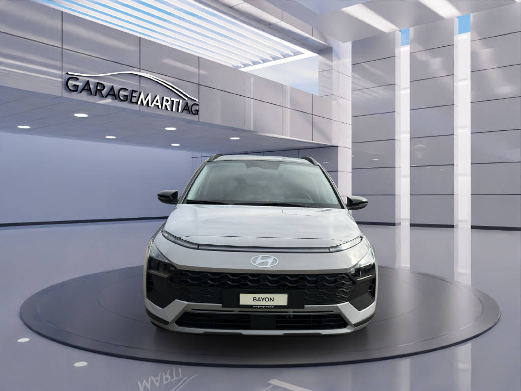 HYUNDAI BAYON 1.0 T-GDi 100 Amplia-showroom-element-1
