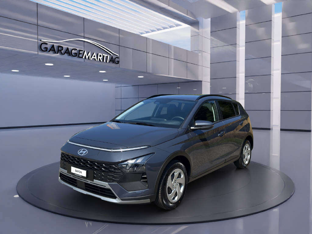 HYUNDAI BAYON 1.0 T-GDi 100 Amplia