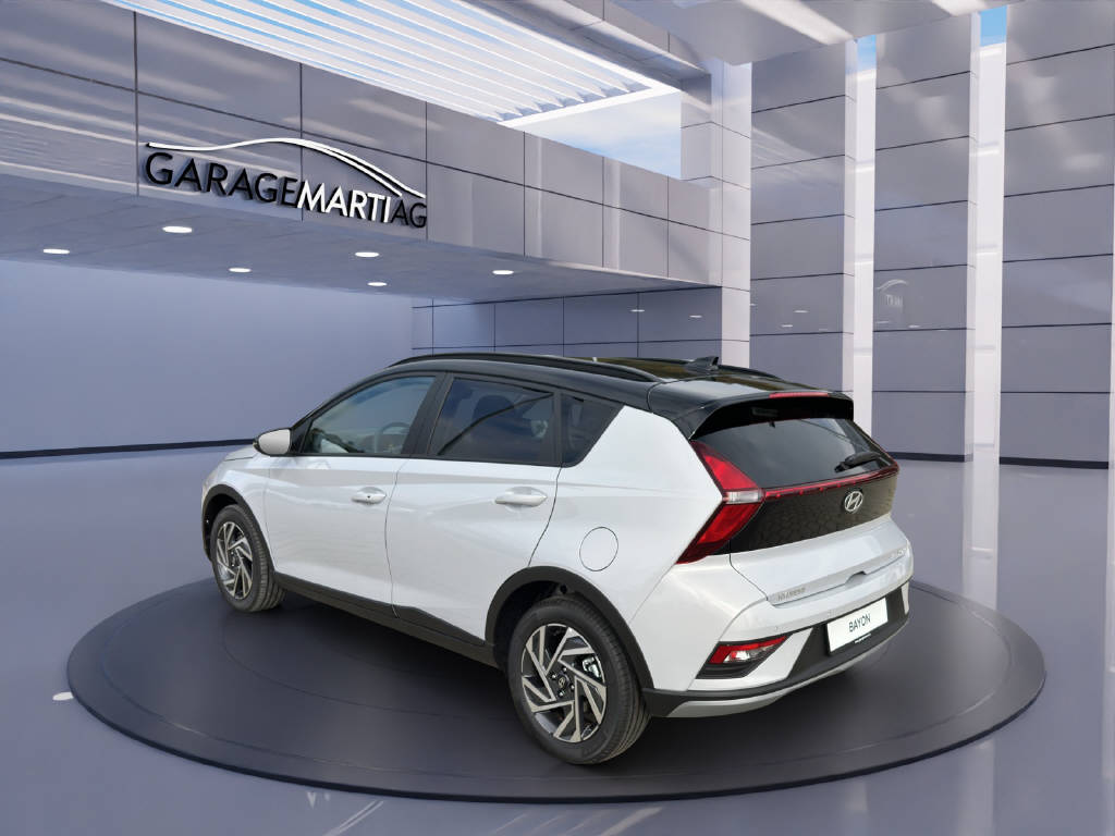 HYUNDAI BAYON 1.0 T-GDi 100 Amplia-showroom-element-3
