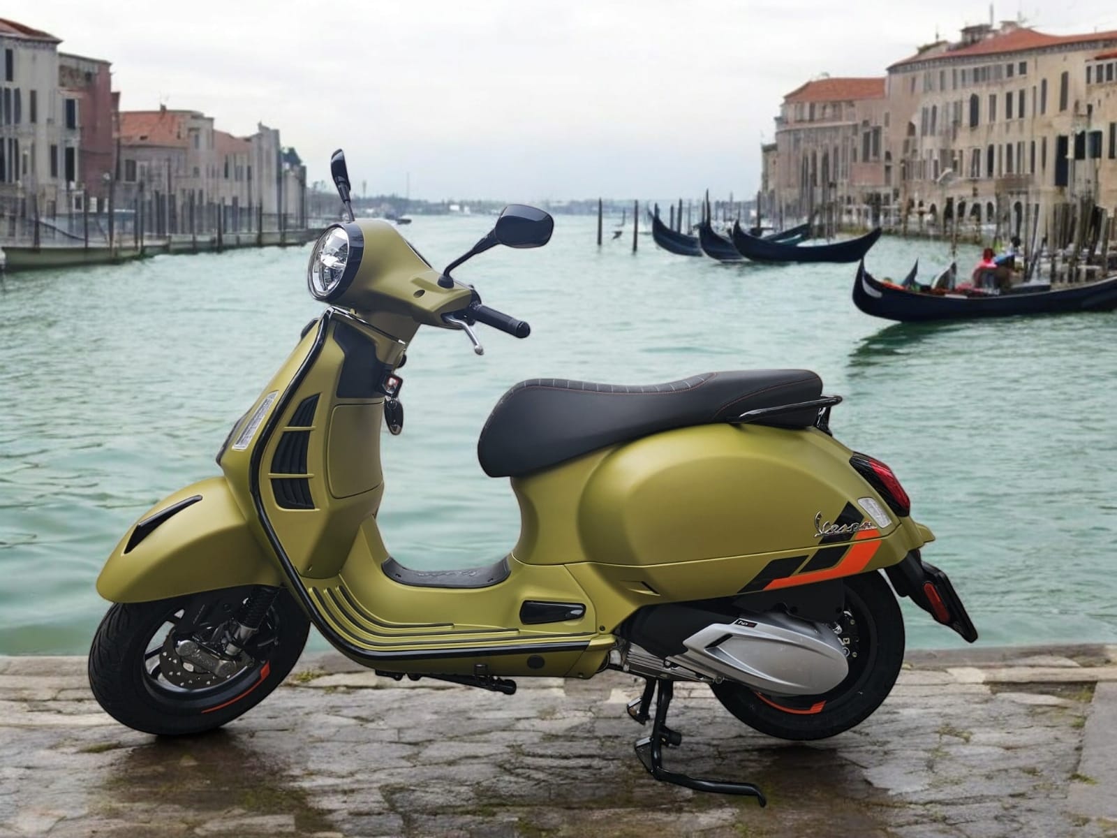 PIAGGIO Vespa GTS 310 Super Sport RST Euro 5+-image-2