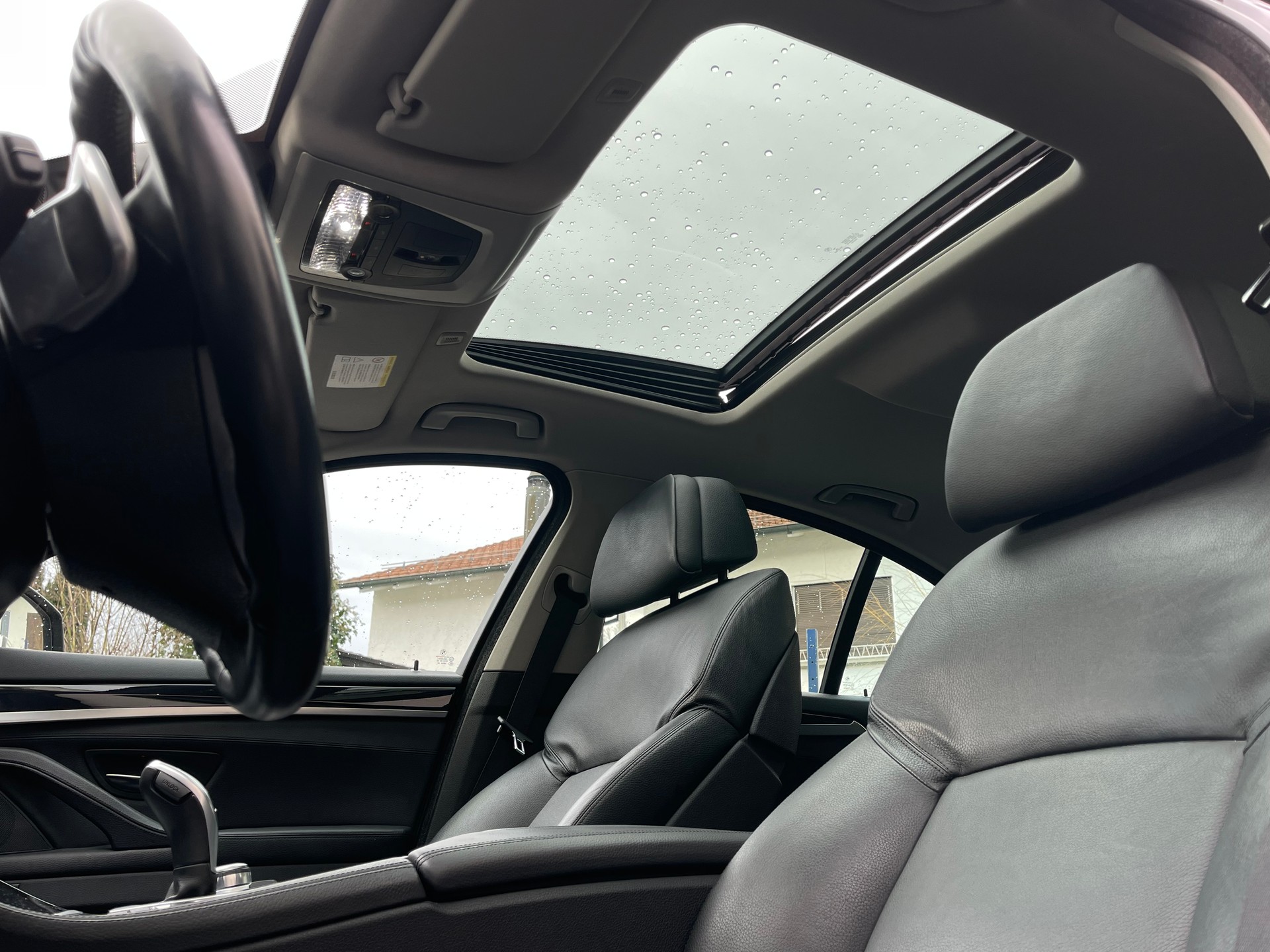 BMW 535i xDrive Steptronic-image-14