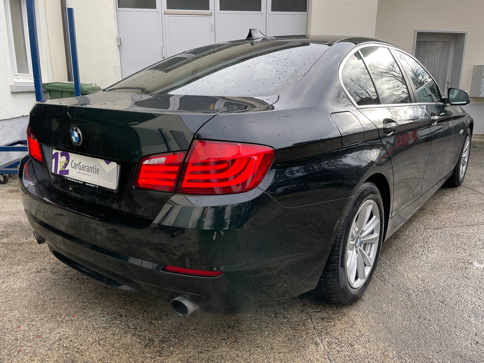 BMW 535i xDrive Steptronic-image-2