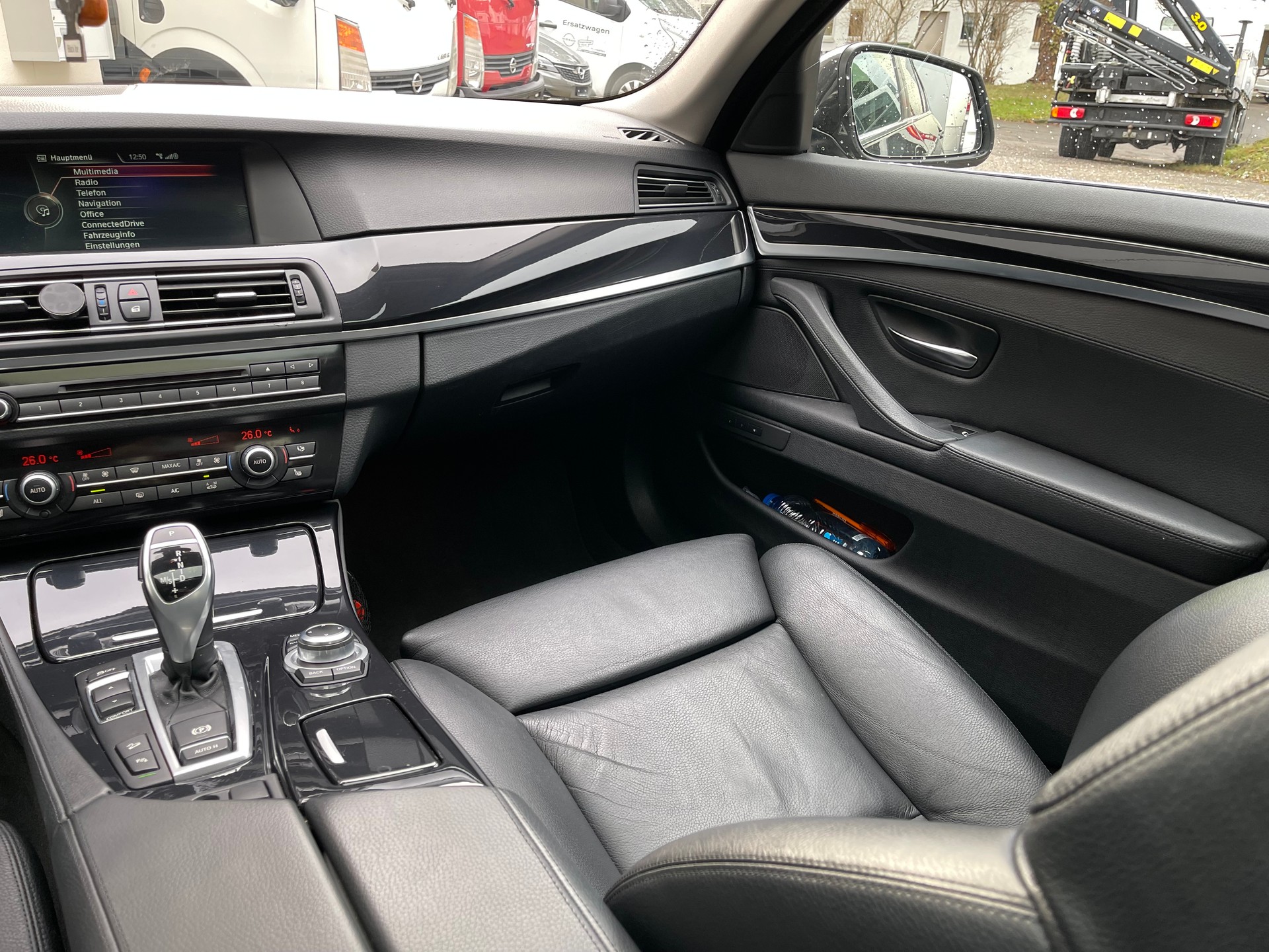 BMW 535i xDrive Steptronic-image-4