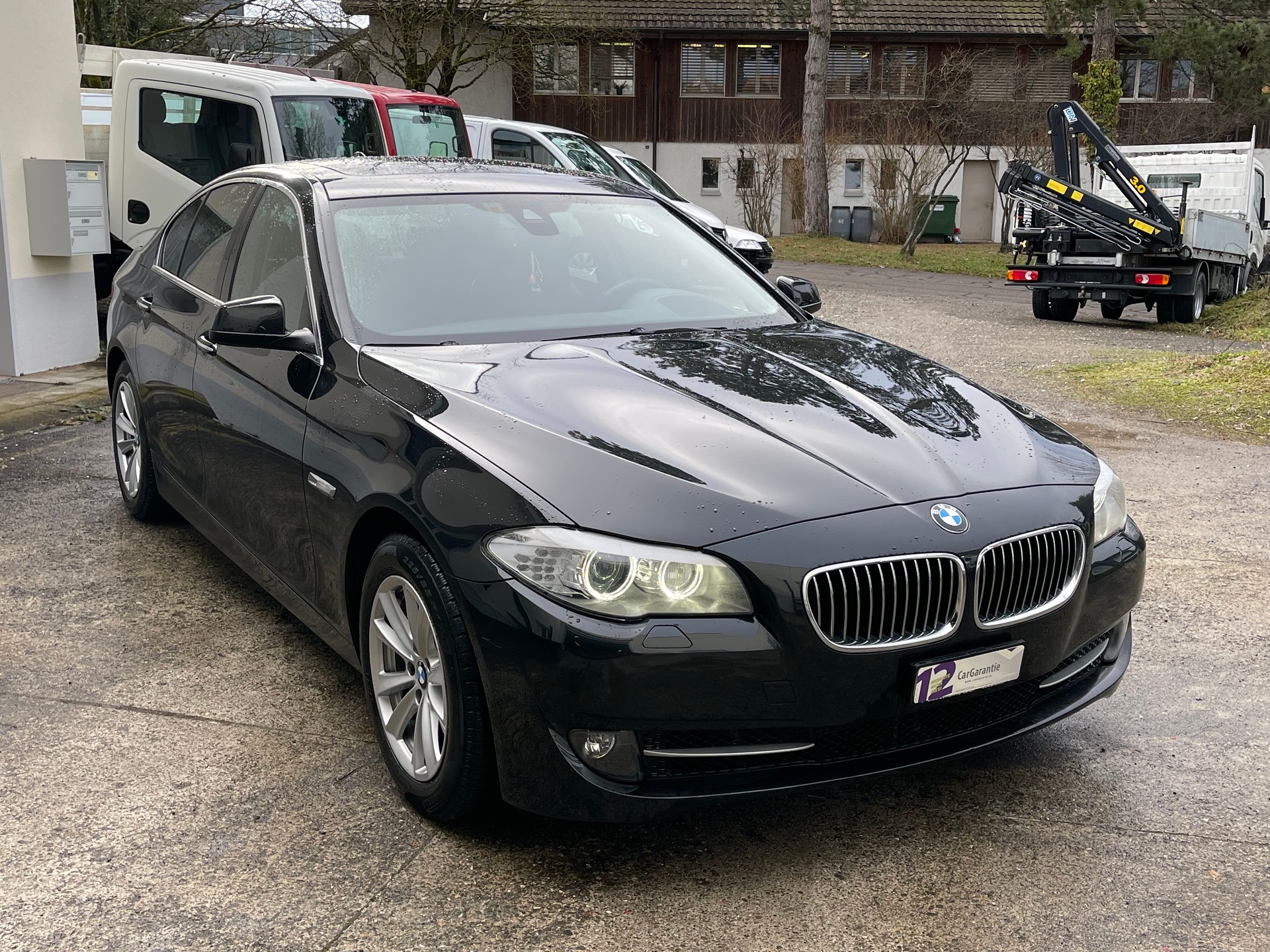 BMW 535i xDrive Steptronic-image-1