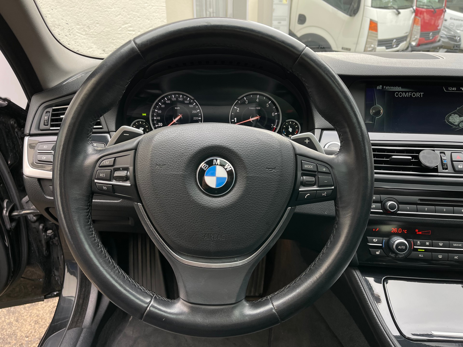 BMW 535i xDrive Steptronic-image-5