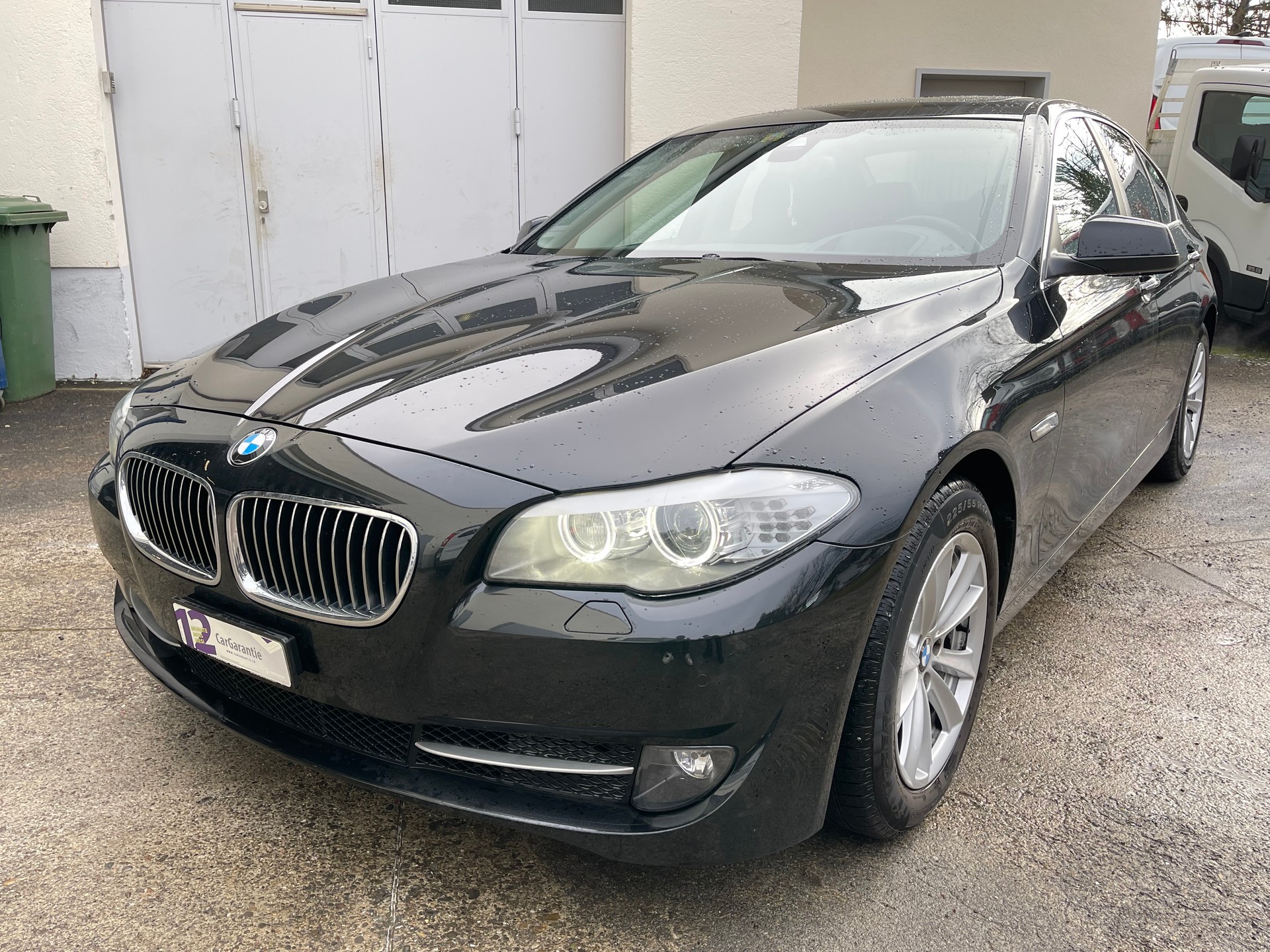 BMW 535i xDrive Steptronic