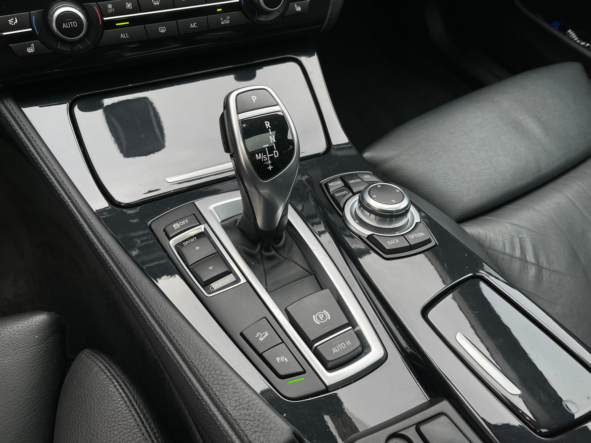 BMW 535i xDrive Steptronic-image-6