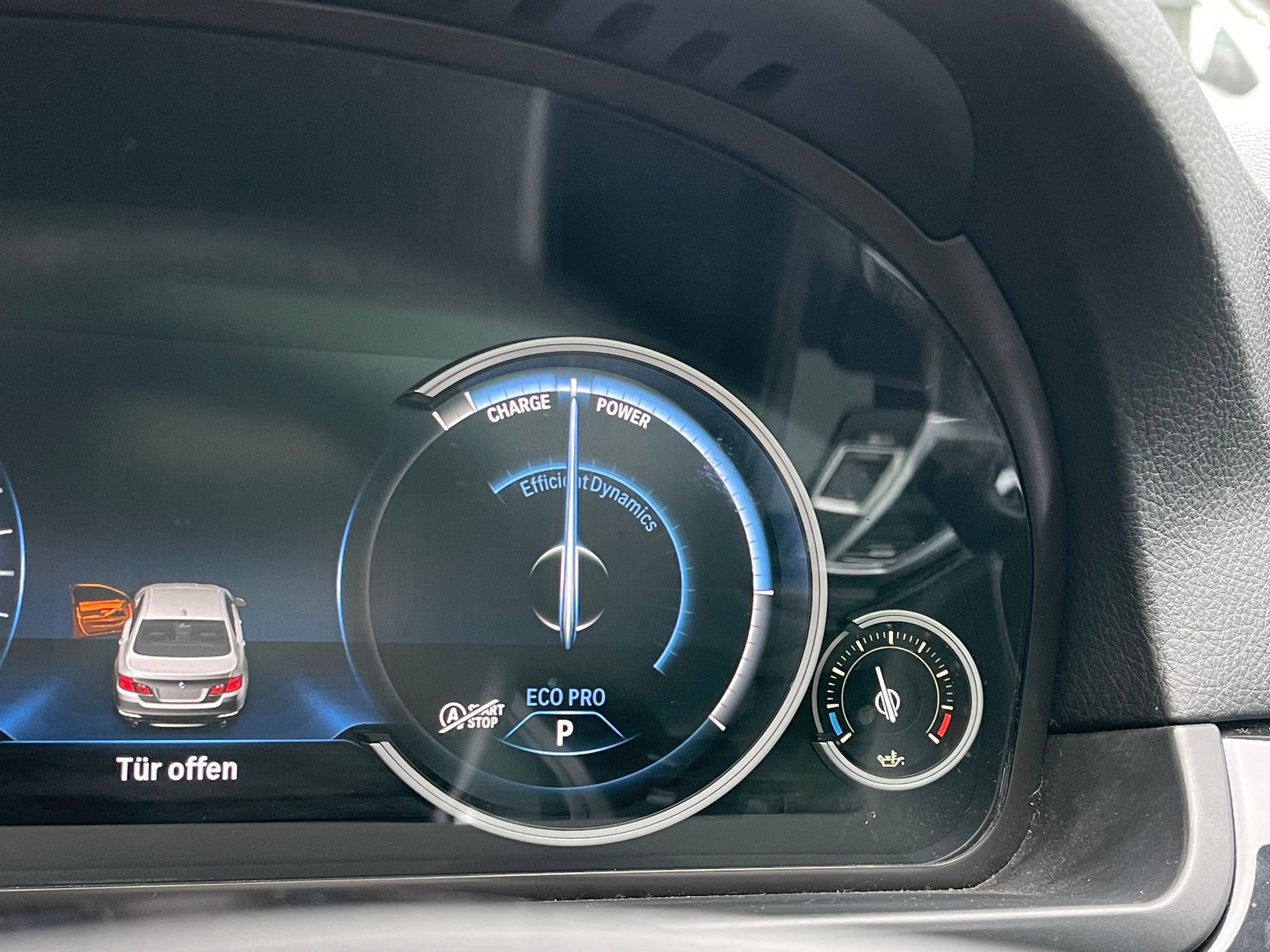 BMW 535i xDrive Steptronic-image-10