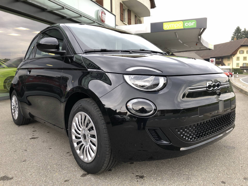 FIAT 500 BEV Cult Edition Limited-showroom-element-1