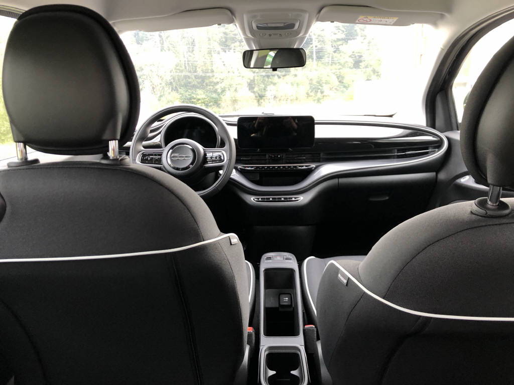 FIAT 500 BEV Cult Edition Limited-image-5