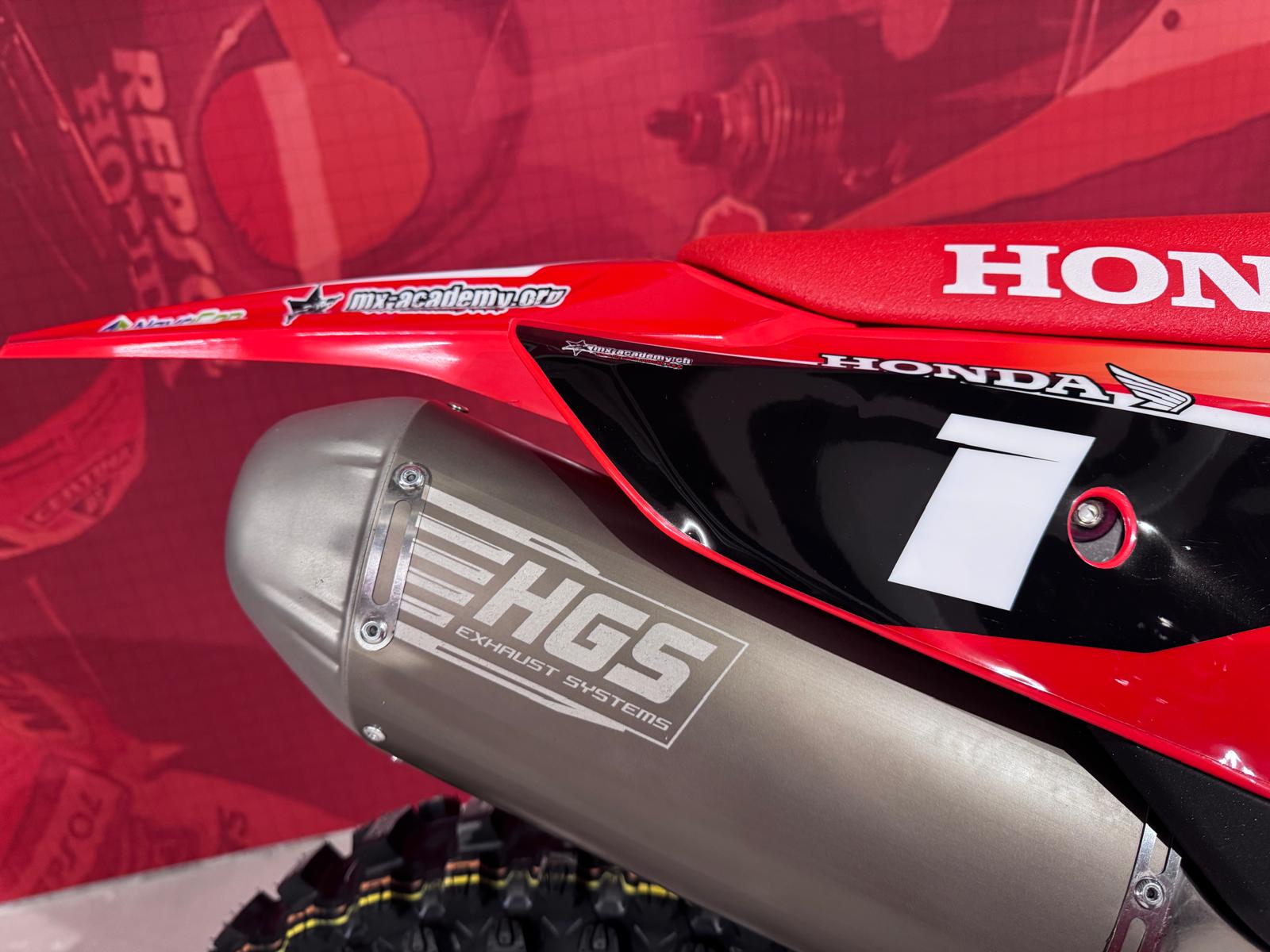 HONDA CRF 250 Race Ready-image-5