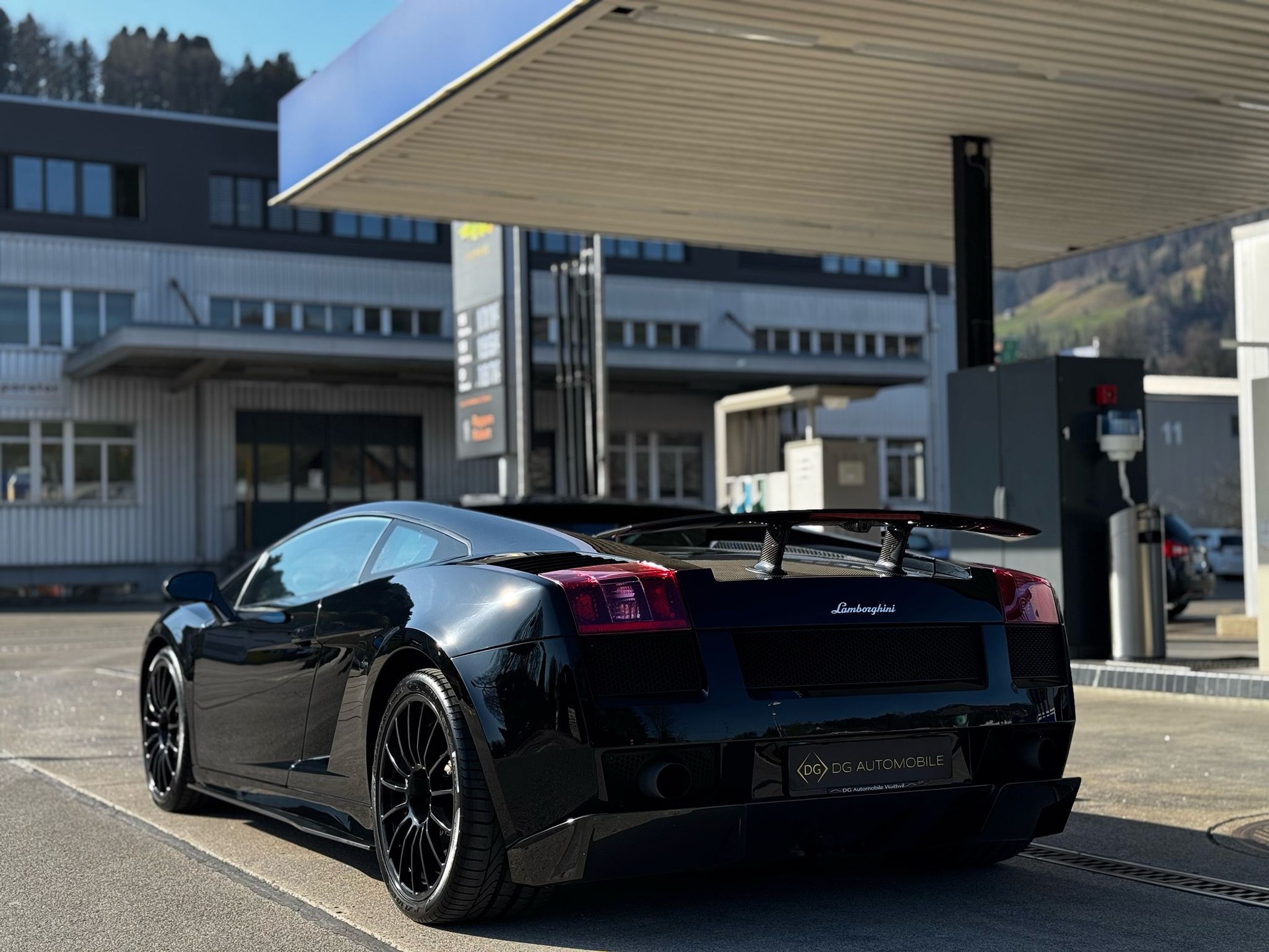 LAMBORGHINI Gallardo 5.0 V10 Superleggera E-Gear *Carbon Schalensitze**Keramikbremsanlage**Top Zustand**Frisch ab Lamborghini Service*-image-4