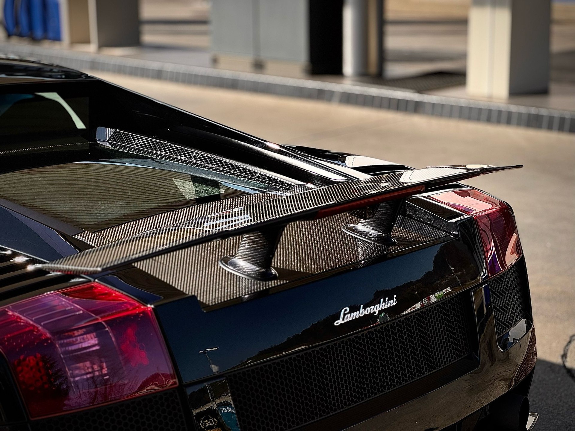 LAMBORGHINI Gallardo 5.0 V10 Superleggera E-Gear *Carbon Schalensitze**Keramikbremsanlage**Top Zustand**Frisch ab Lamborghini Service*-image-6