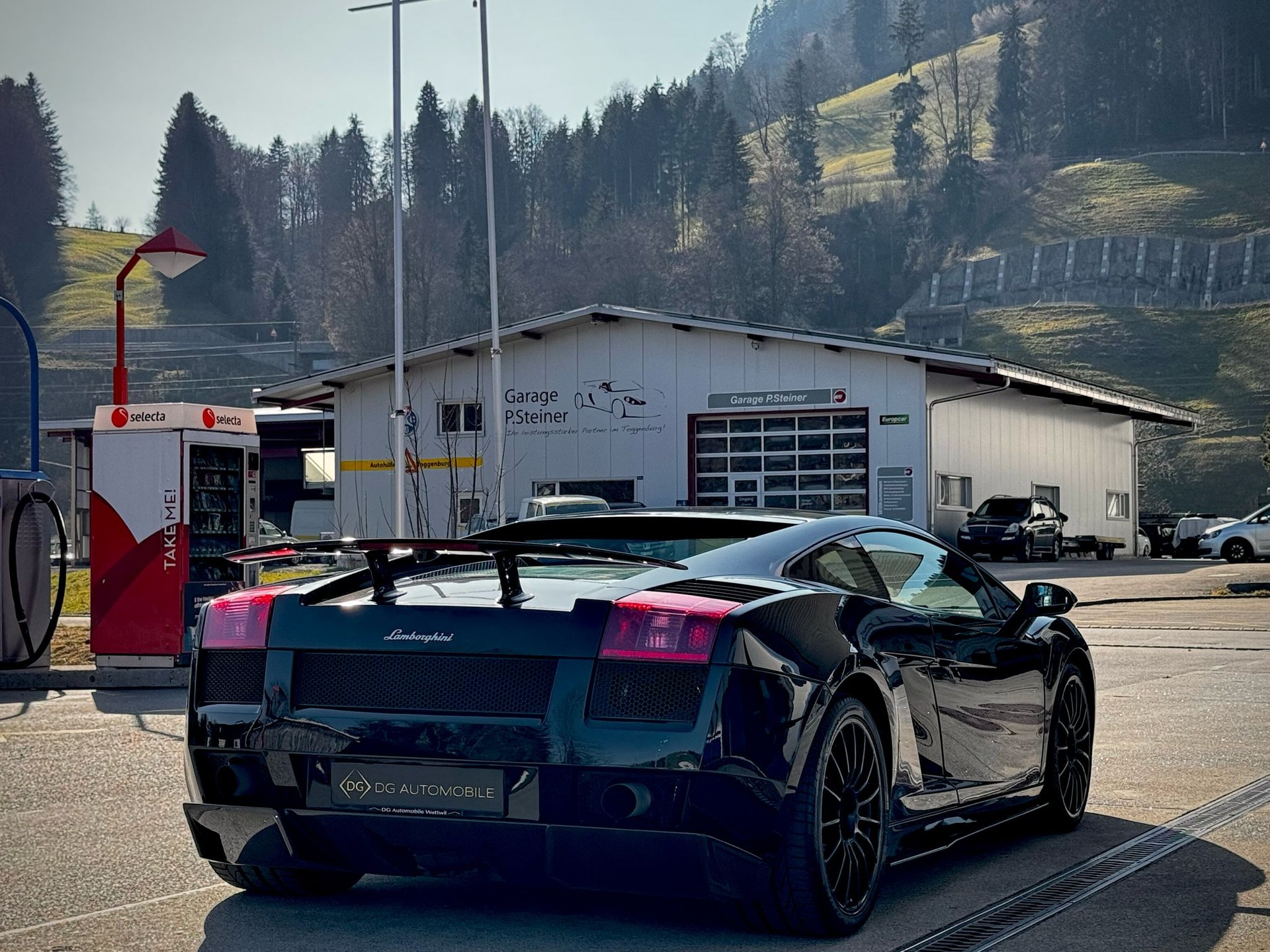 LAMBORGHINI Gallardo 5.0 V10 Superleggera E-Gear *Carbon Schalensitze**Keramikbremsanlage**Top Zustand**Frisch ab Lamborghini Service*-image-5