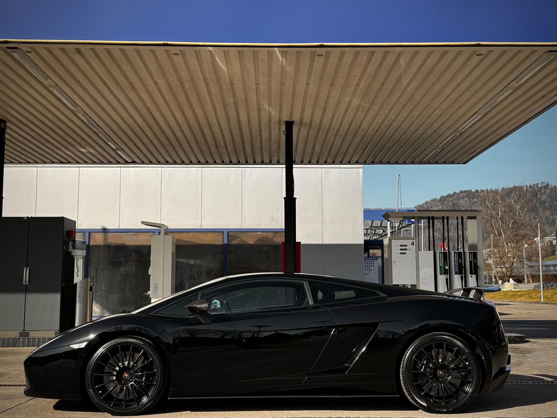 LAMBORGHINI Gallardo 5.0 V10 Superleggera E-Gear *Carbon Schalensitze**Keramikbremsanlage**Top Zustand**Frisch ab Lamborghini Service*-showroom-element-3
