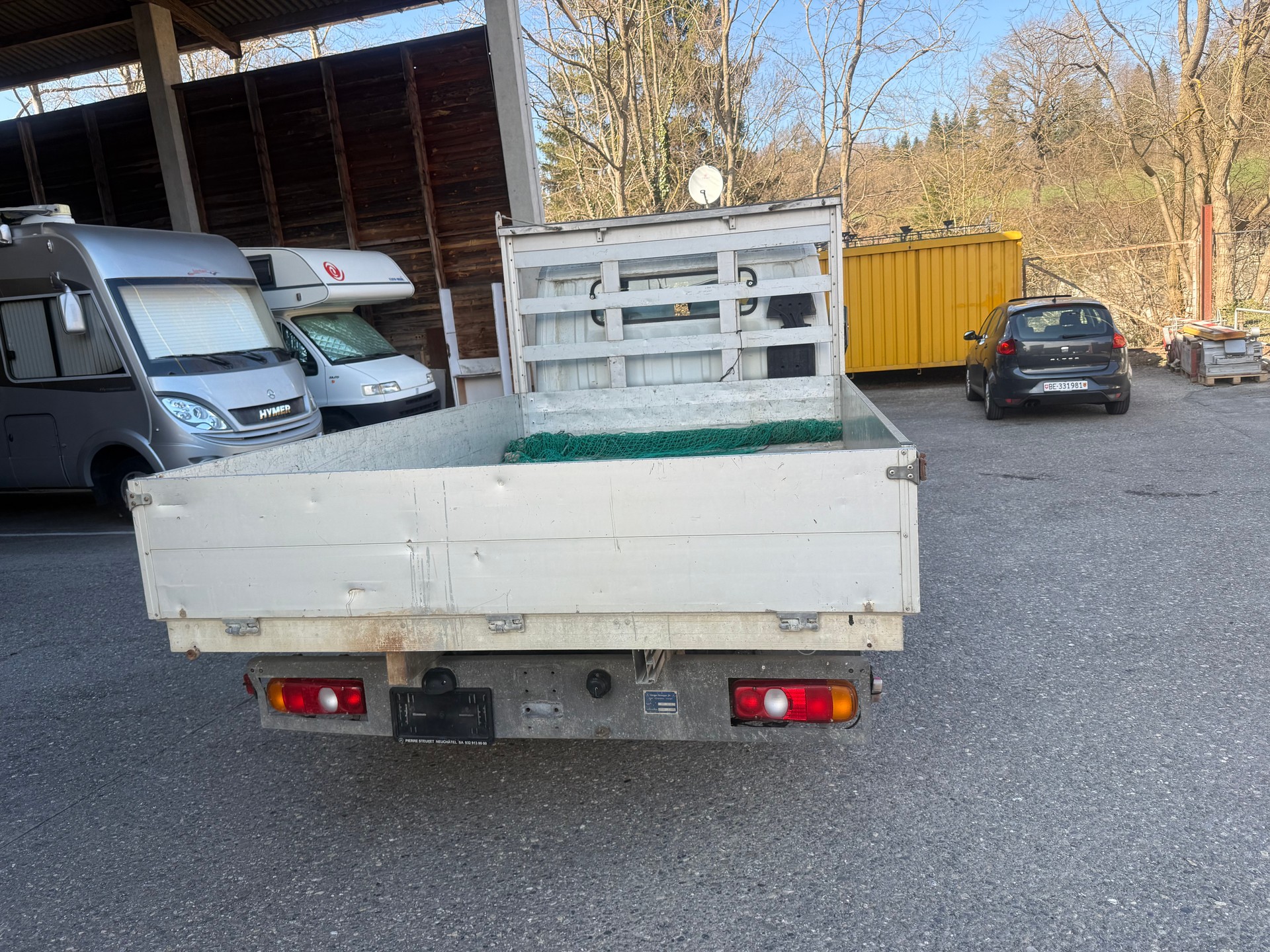 MITSUBISHI FUSO Canter 3C11D FB83BE 4WLEA2-image-4
