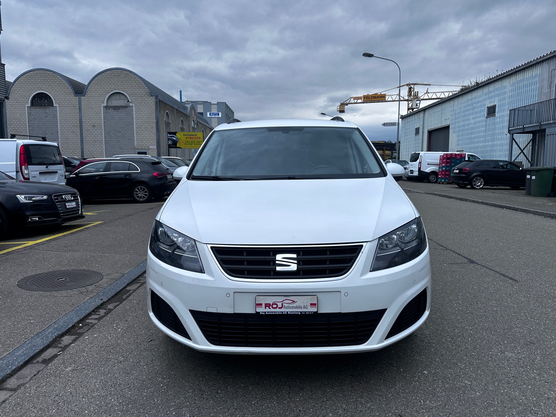 SEAT Alhambra 2.0 TDI Style DSG-showroom-element-2