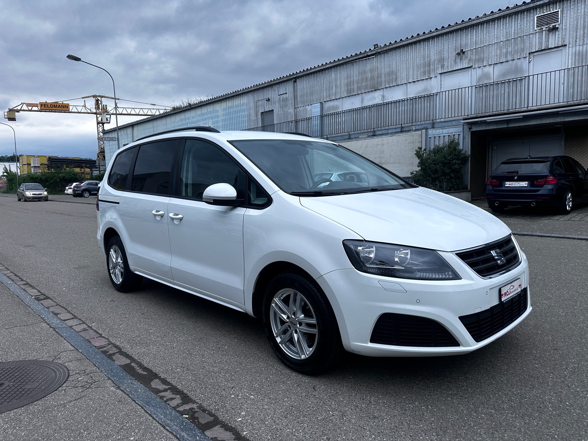 SEAT Alhambra 2.0 TDI Style DSG-showroom-element-3
