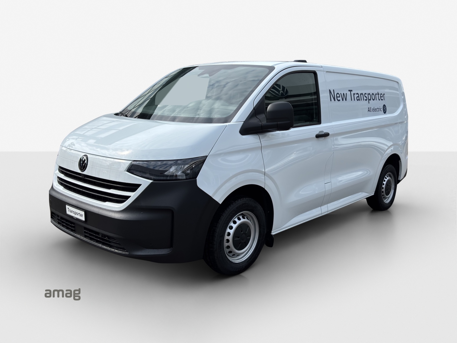 VW e-Transporter 70 kWh