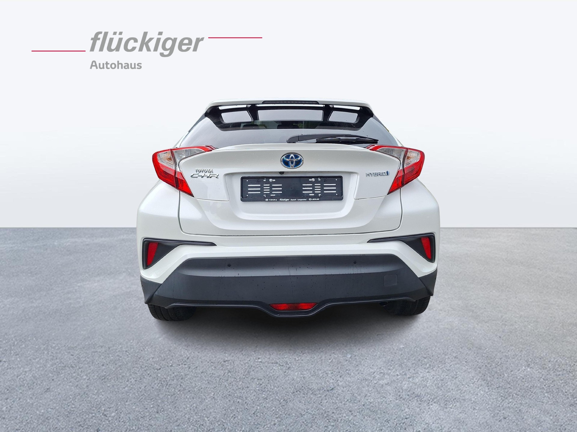 TOYOTA C-HR 1.8 VVTi HSD Premium-image-5