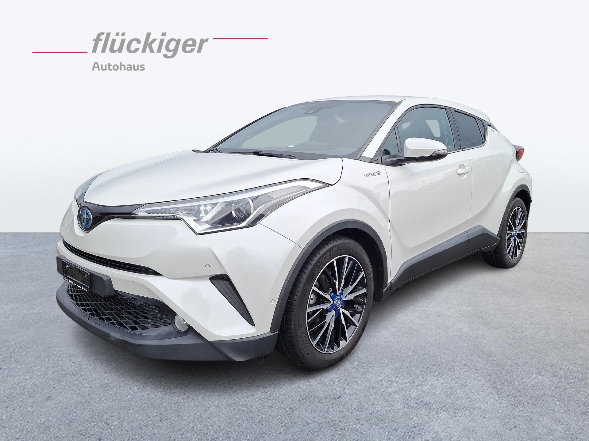TOYOTA C-HR 1.8 VVTi HSD Premium