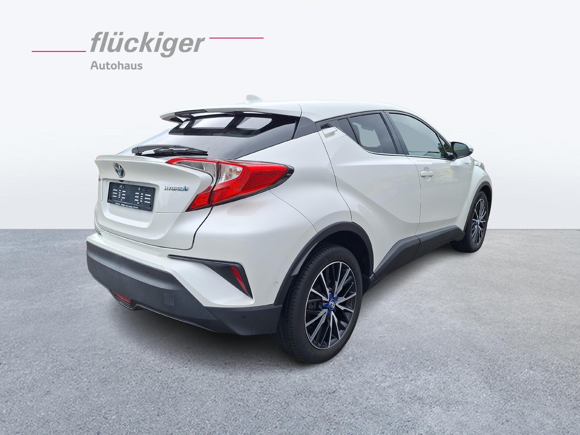 TOYOTA C-HR 1.8 VVTi HSD Premium-image-4