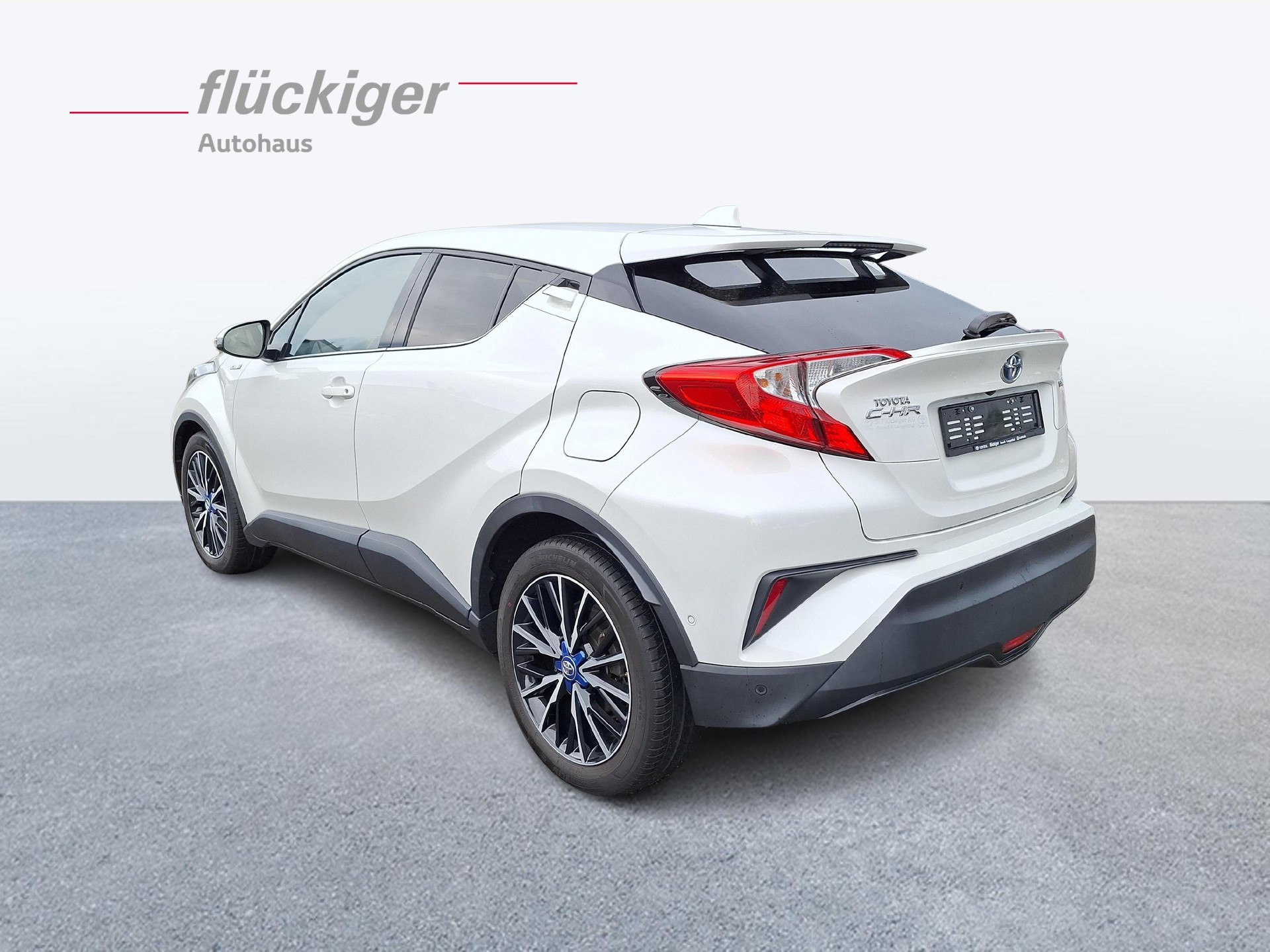 TOYOTA C-HR 1.8 VVTi HSD Premium-image-6