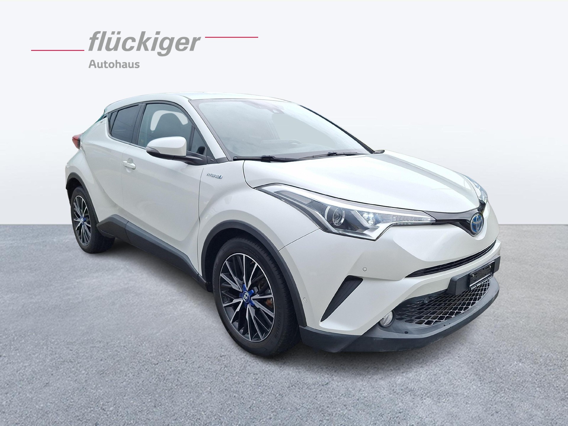 TOYOTA C-HR 1.8 VVTi HSD Premium-showroom-element-2